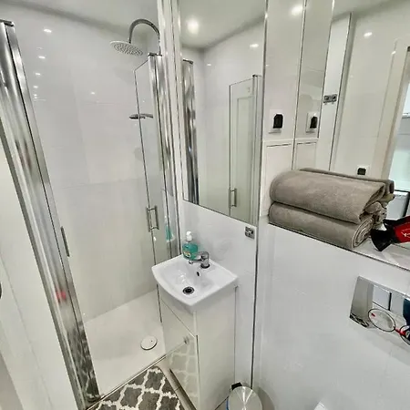 Palace 3 Wifi 65'tv Netflix Hbo Applettv Appartamento Varsavia