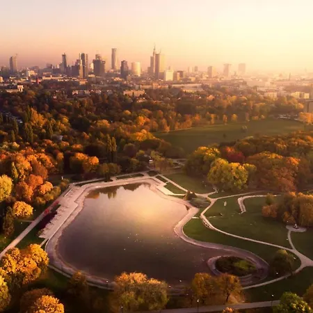 Palace 3 Wifi 65'tv Netflix Hbo Applettv * Varsavia