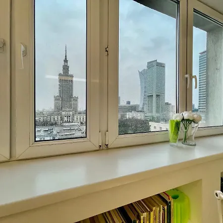 Palace 3 Wifi 65'tv Netflix Hbo Applettv * Varsóvia