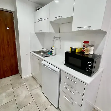 Palace 3 Wifi 65'tv Netflix Hbo Applettv Apartamento *