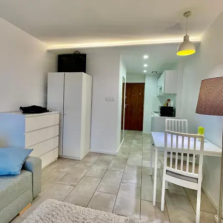 Apartamento Palace 3 Wifi 65'tv Netflix Hbo Applettv Varsóvia