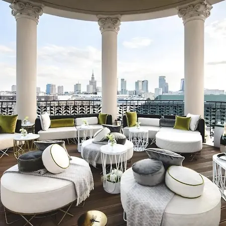 Palace 3 Wifi 65'tv Netflix Hbo Applettv Varsóvia