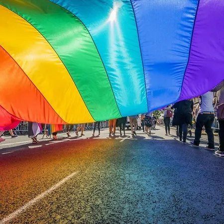 Palace 3 Wifi 65'tv Netflix Hbo Applettv Διαμέρισμα *