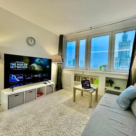 Appartement Palace 3 Wifi 65'tv Netflix Hbo Applettv